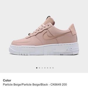 Nike Air Force 1 Pixel Beige